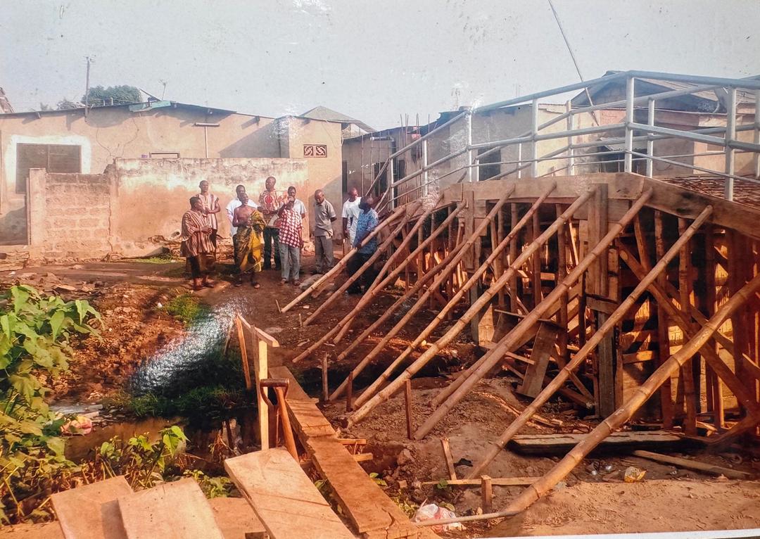 Abeka Community Bridge Project