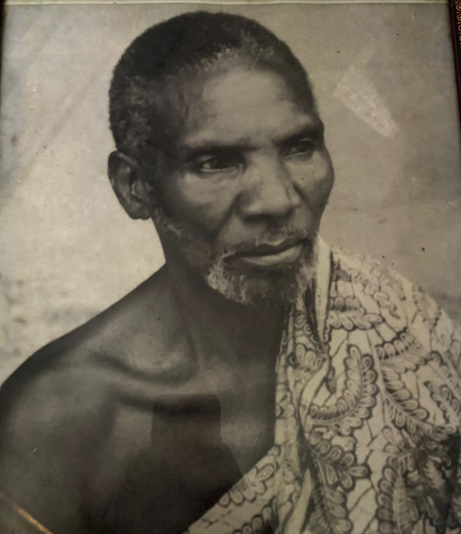 George Kwei Boi (Nii Kweipe Boi I) — First Stool Father