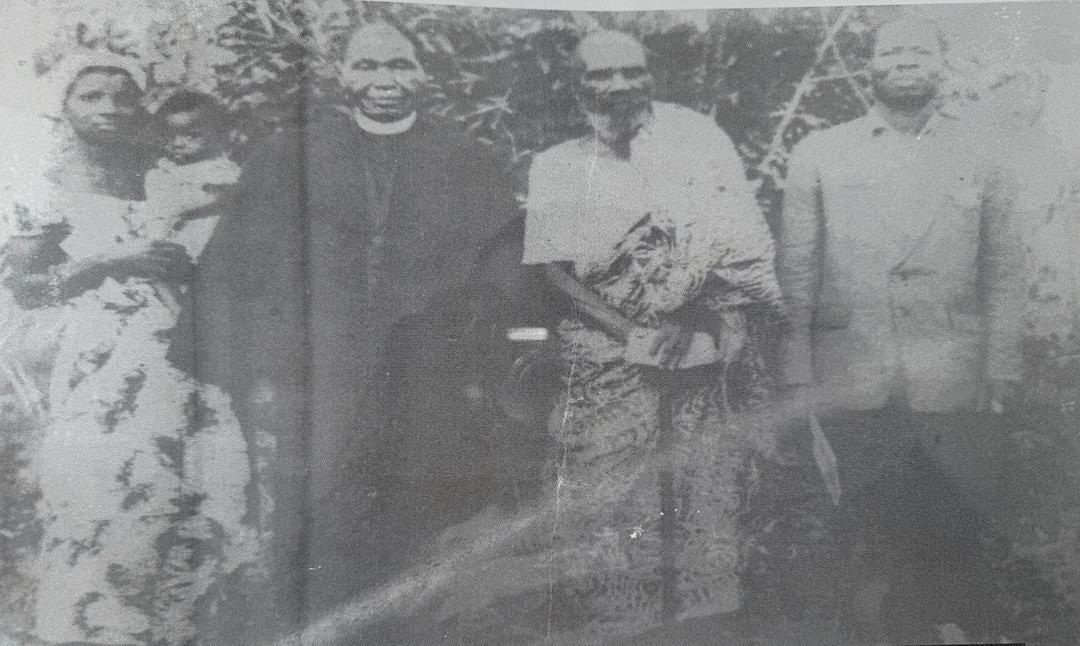 Founding of Abeka Methodist Church — Madam Lydia A. Adams