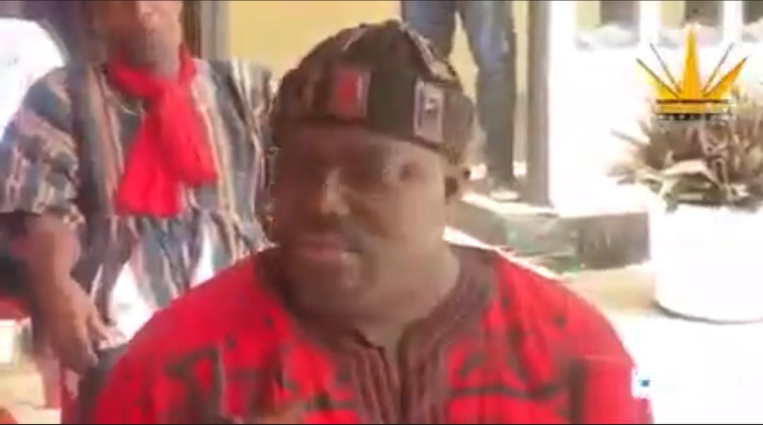 Nii Boi Royal Family — 2026 Gathering (Elder)