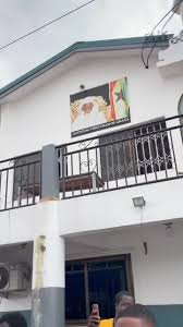 National Chief Imam's Mosque — New Fadama