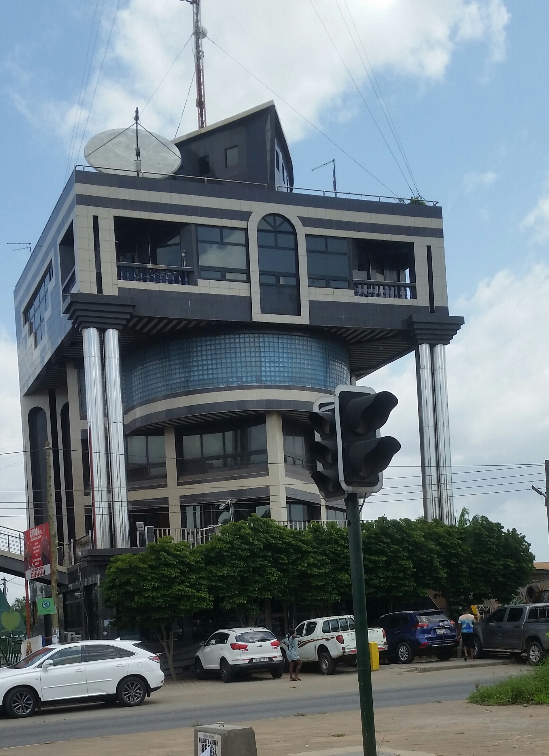 Peace FM (Despite Media Group)